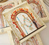 Couple frame rakhi set