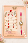 Stone rakhi