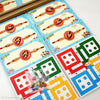 Ludo rakhi set