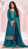 Vani straight kameez