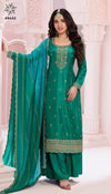 Vani straight kameez