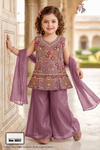 Baby girl handwork plazo