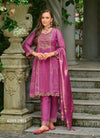 Suhana shimmer Anarkali