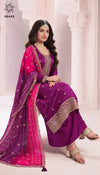 Vani straight kameez