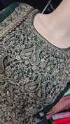 Embroidered Garara suit