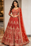 Hand work indowestern