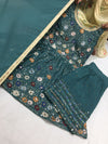 Flared Garara suit
