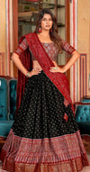 Digital printed Chaniya Choli