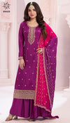 Vani straight kameez