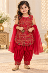 Baby girl salwar kameez