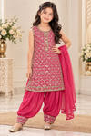 Mirror work salwar suit