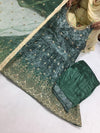 Flared Afghani suit
