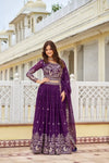 Georgette Lehenga Choli