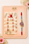 Butterfly rakhi