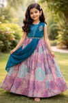 Saree dress