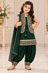 Kids jacket suit