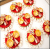 Rakhi Platter (shells)