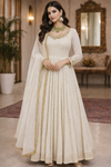 Lakhnavi anarkali