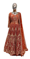 Hand work indowestern
