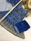 Flared Afghani suit