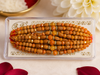 Rudraksh rakhi thread