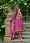 Suhana shimmer Anarkali