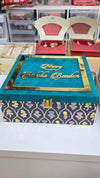 Rakhi gift box 2