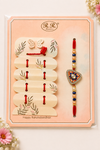 Butterfly rakhi