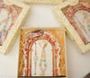 Couple frame rakhi set